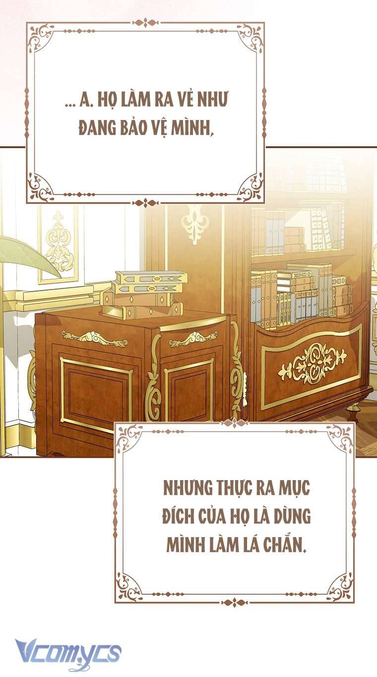 Nhân Vật Phản Diện Đều Thích Tôi - Chapter 16 - Page 44