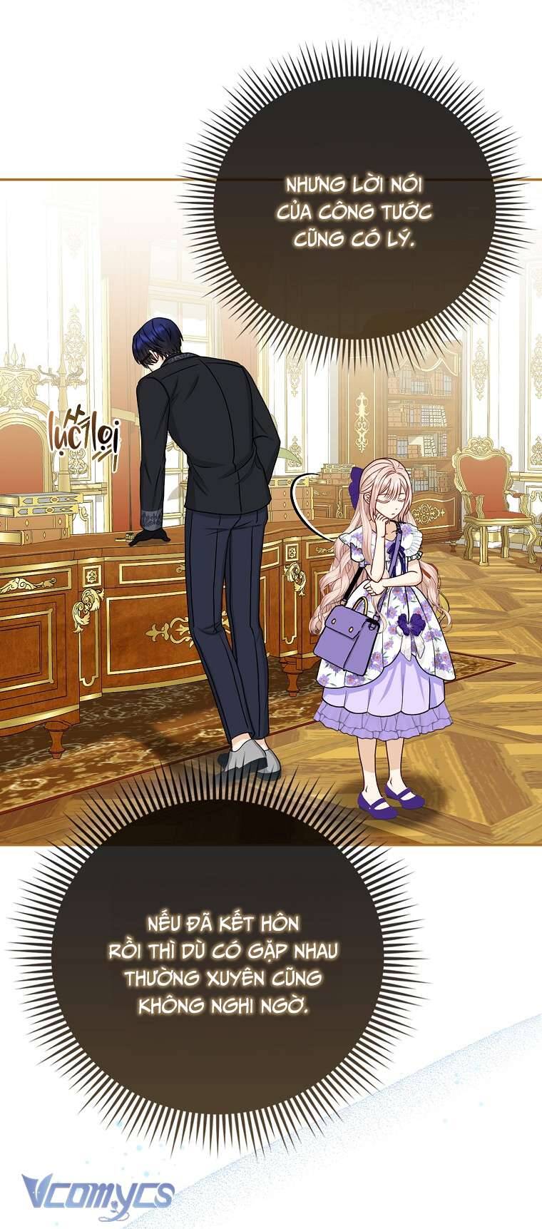 Nhân Vật Phản Diện Đều Thích Tôi - Chapter 16 - Page 46