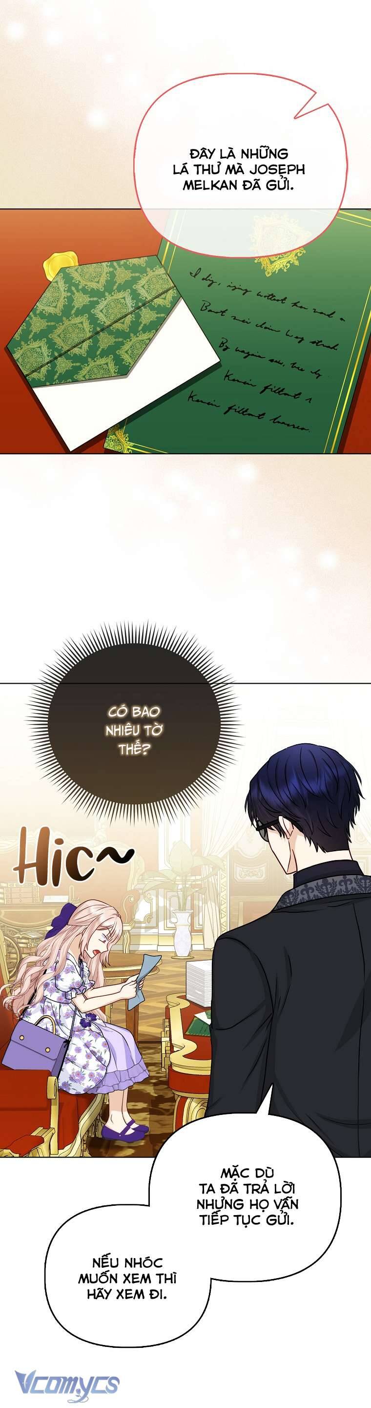 Nhân Vật Phản Diện Đều Thích Tôi - Chapter 16 - Page 8