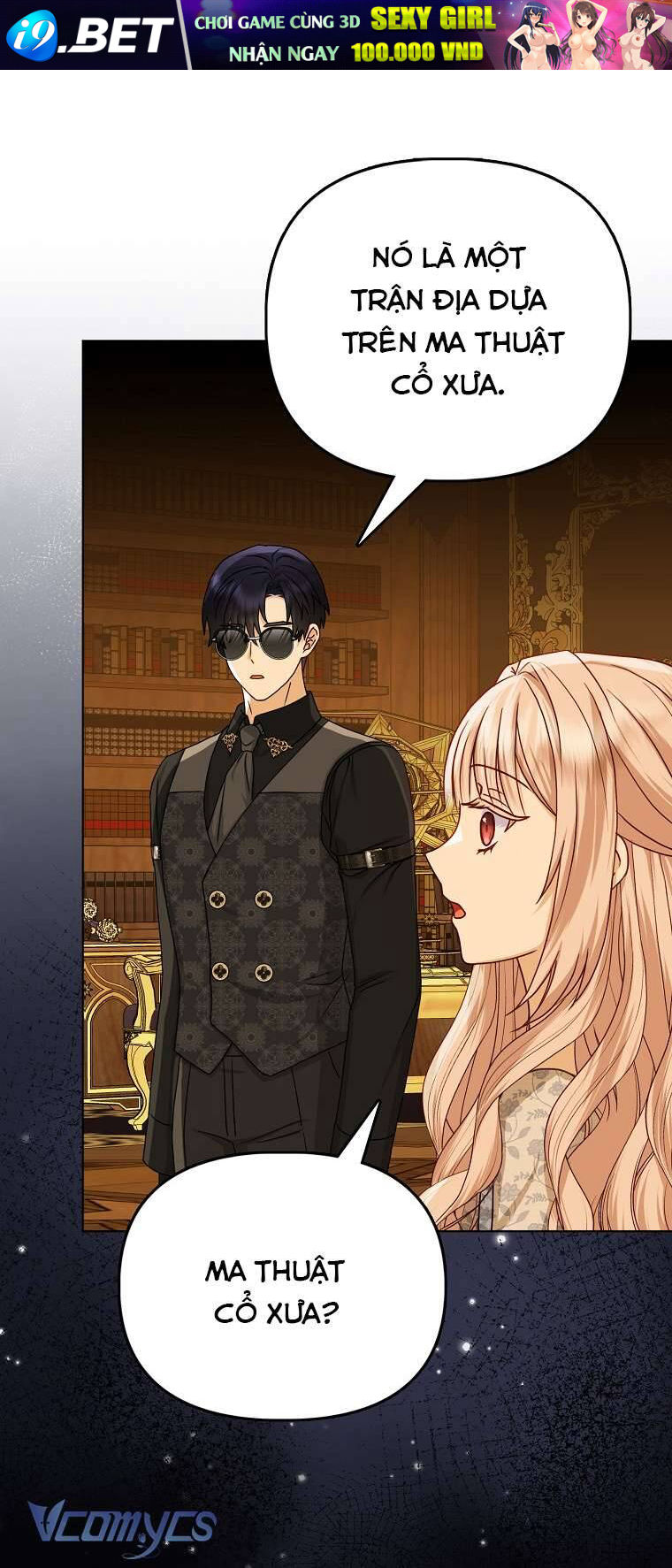 Nhân Vật Phản Diện Đều Thích Tôi - Chapter 17 - Page 12