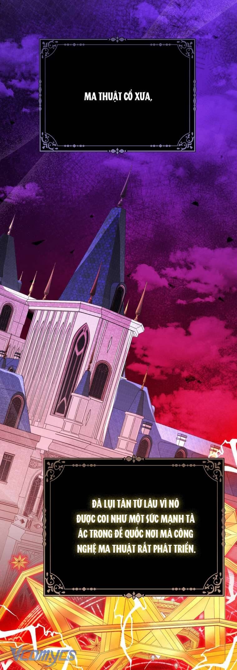 Nhân Vật Phản Diện Đều Thích Tôi - Chapter 17 - Page 14