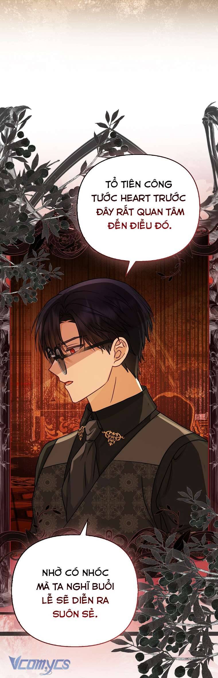 Nhân Vật Phản Diện Đều Thích Tôi - Chapter 17 - Page 17