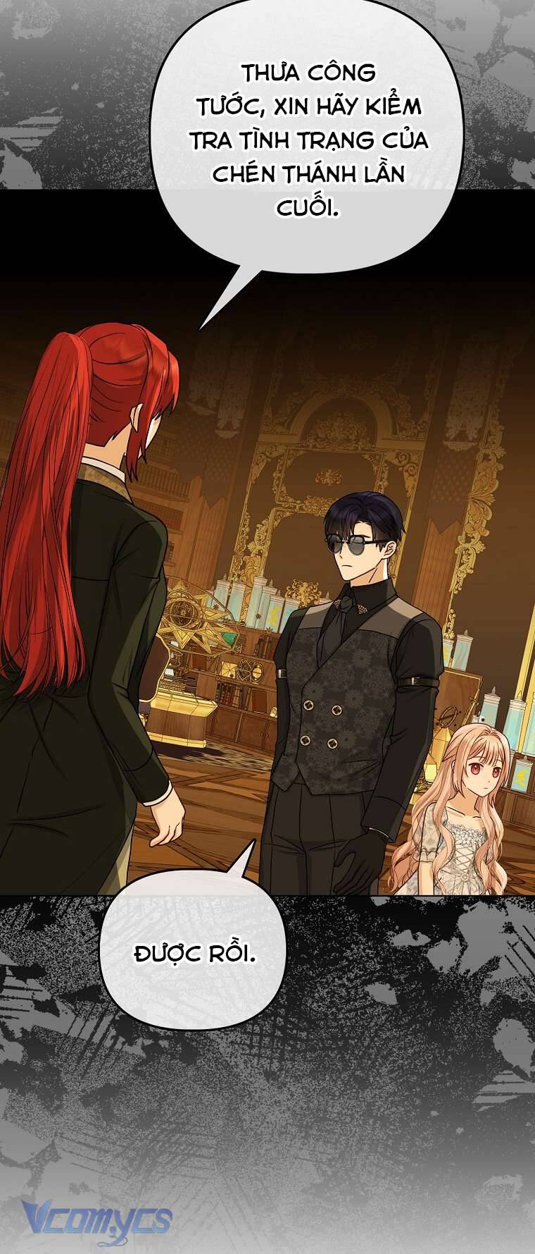 Nhân Vật Phản Diện Đều Thích Tôi - Chapter 17 - Page 19