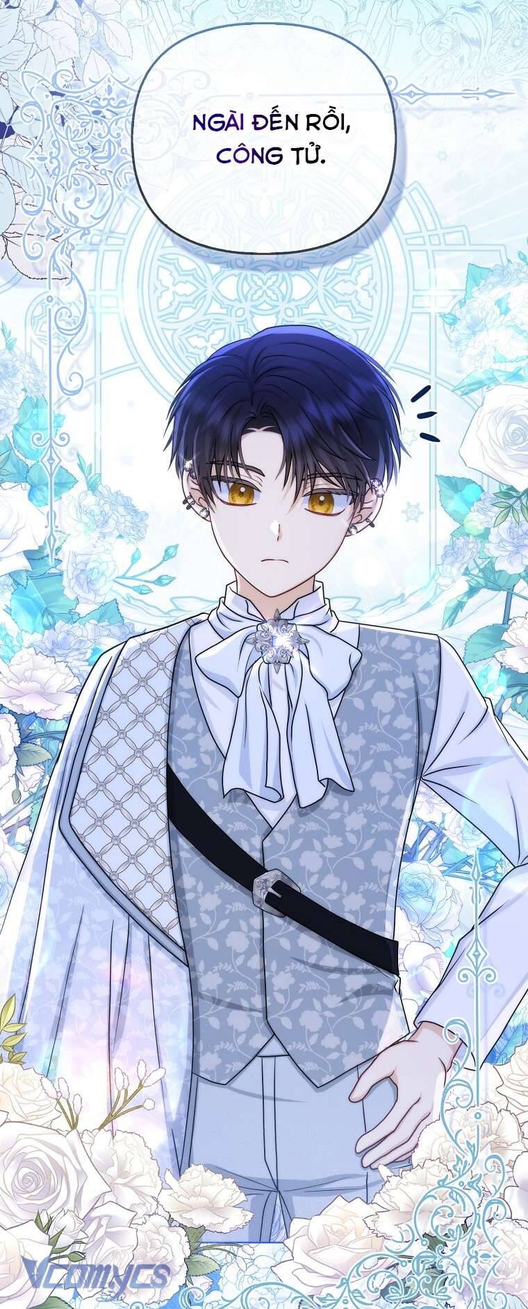 Nhân Vật Phản Diện Đều Thích Tôi - Chapter 17 - Page 22