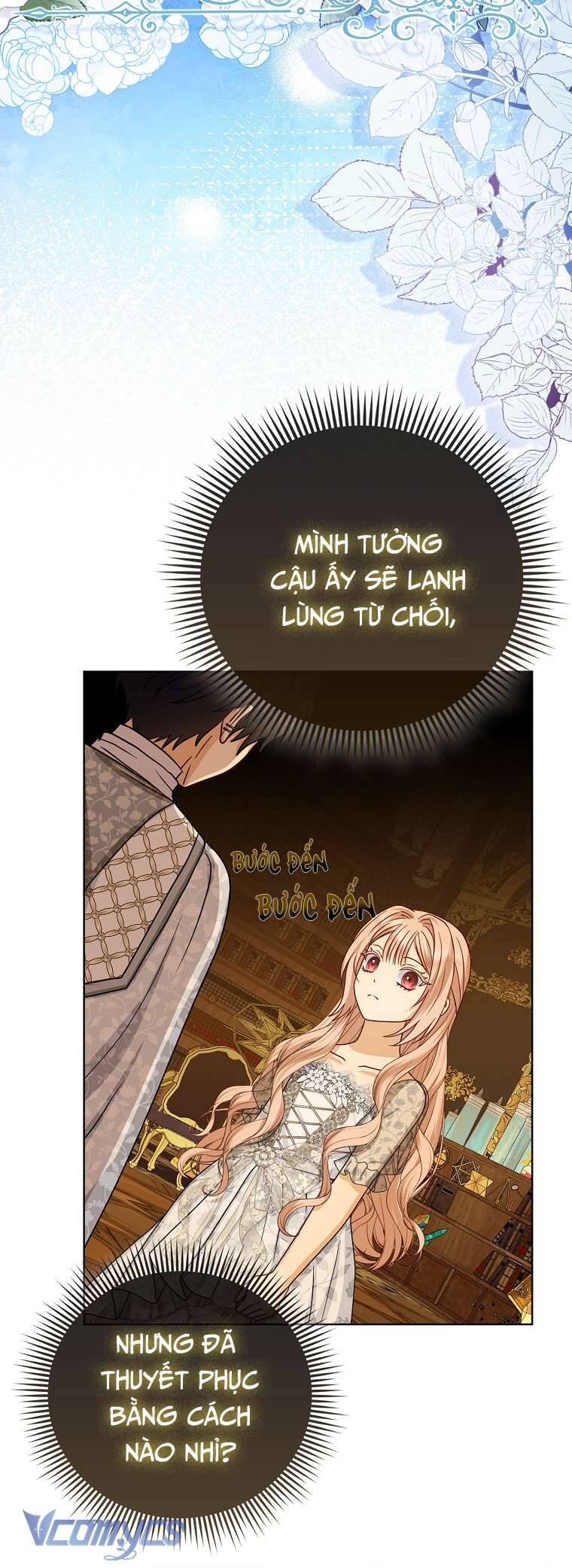 Nhân Vật Phản Diện Đều Thích Tôi - Chapter 17 - Page 23