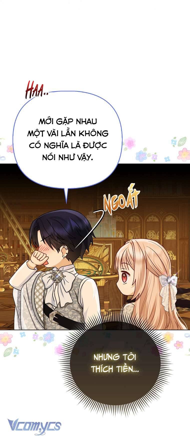 Nhân Vật Phản Diện Đều Thích Tôi - Chapter 17 - Page 28