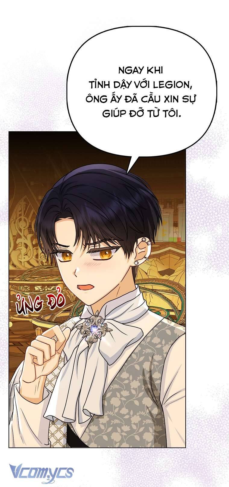 Nhân Vật Phản Diện Đều Thích Tôi - Chapter 17 - Page 30