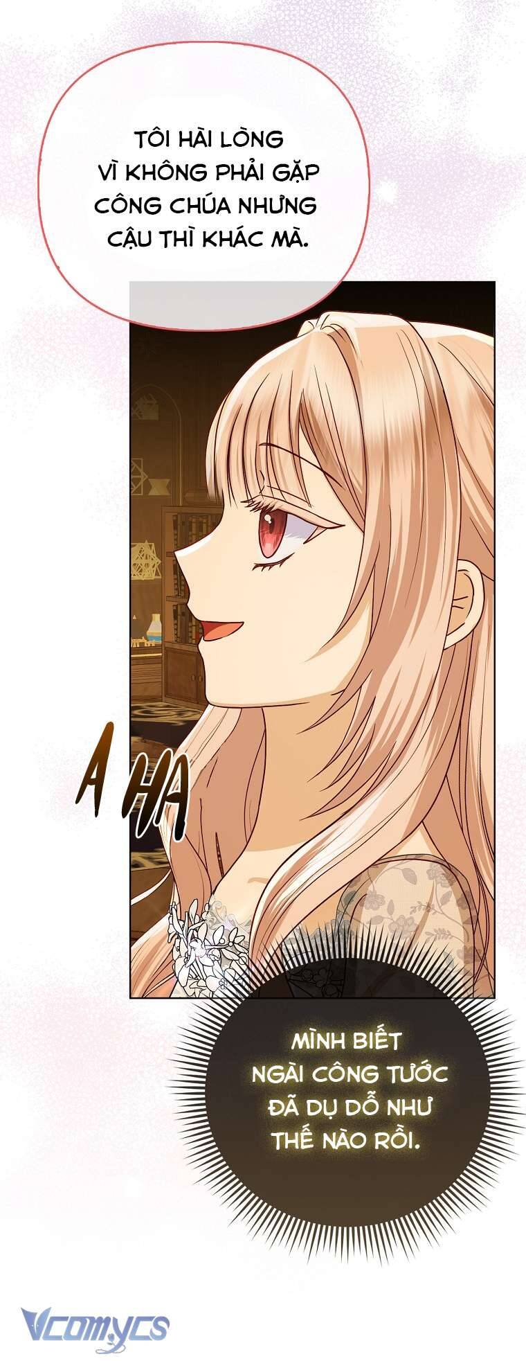 Nhân Vật Phản Diện Đều Thích Tôi - Chapter 17 - Page 31