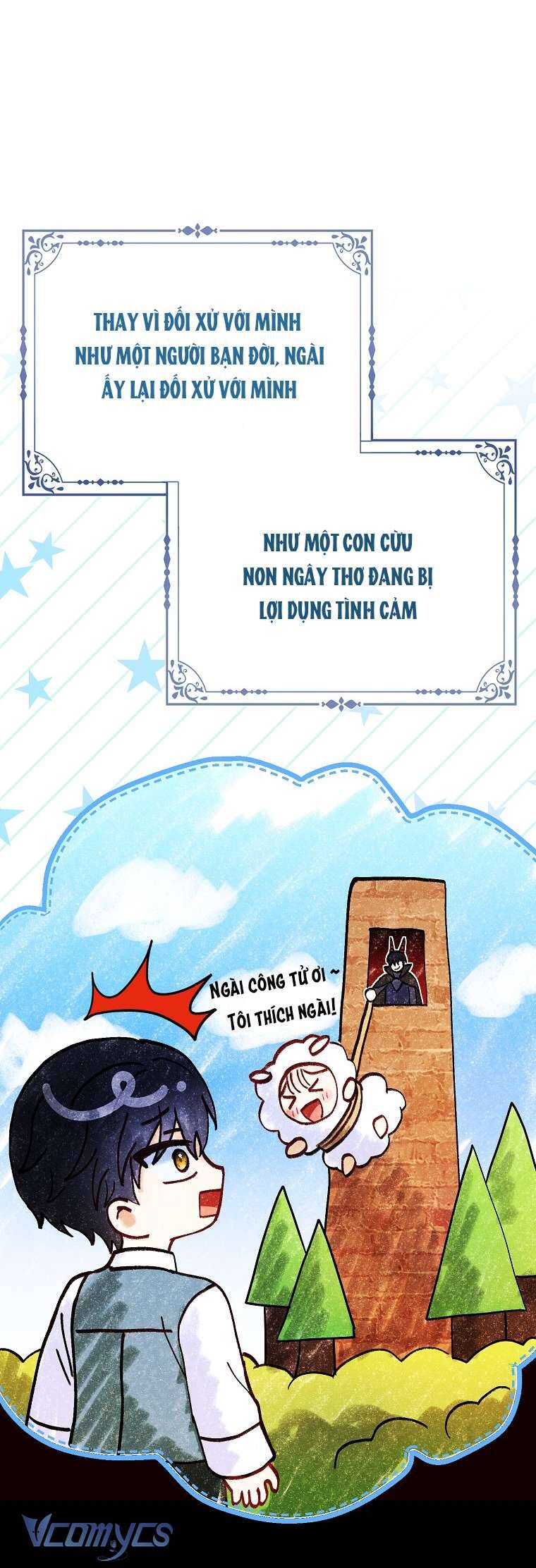 Nhân Vật Phản Diện Đều Thích Tôi - Chapter 17 - Page 32