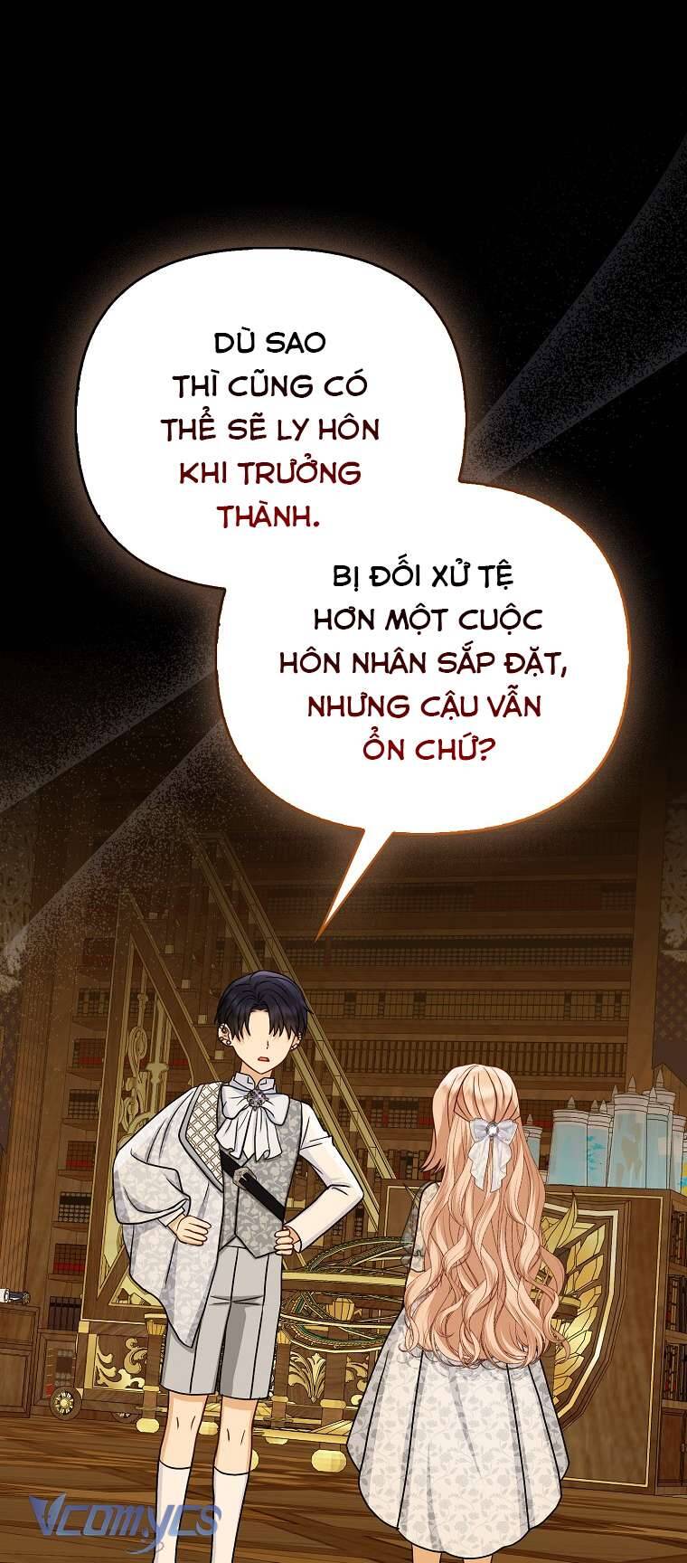 Nhân Vật Phản Diện Đều Thích Tôi - Chapter 17 - Page 33