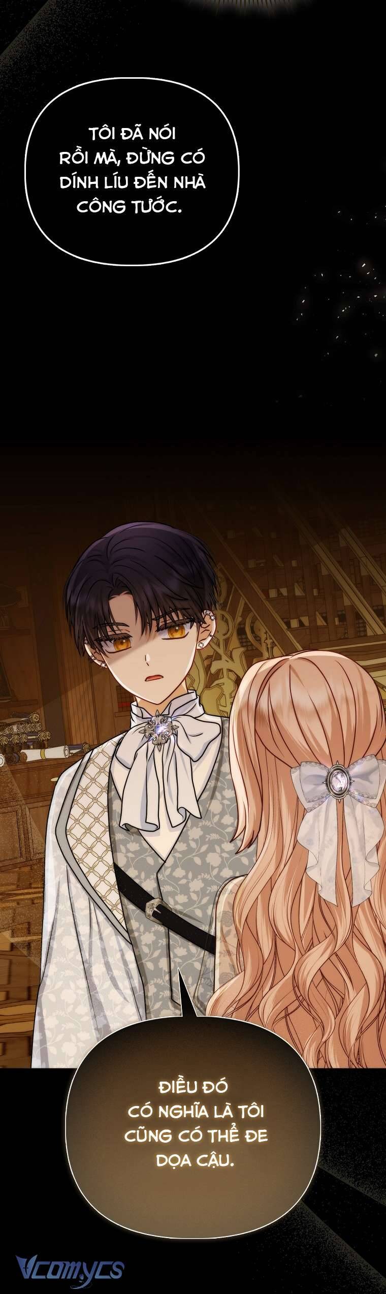 Nhân Vật Phản Diện Đều Thích Tôi - Chapter 17 - Page 36