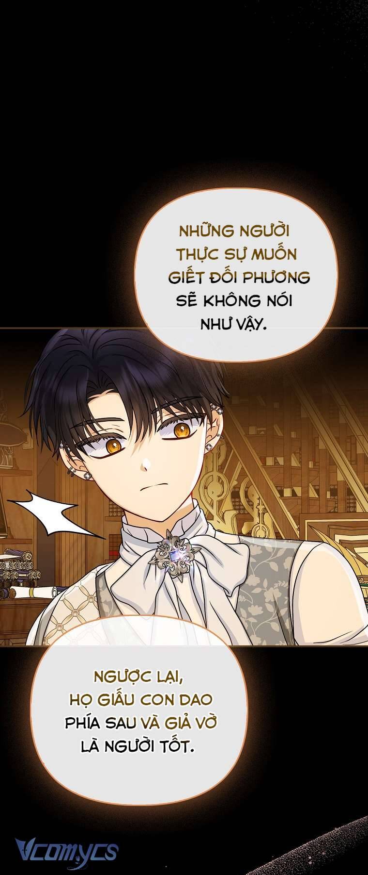 Nhân Vật Phản Diện Đều Thích Tôi - Chapter 17 - Page 37
