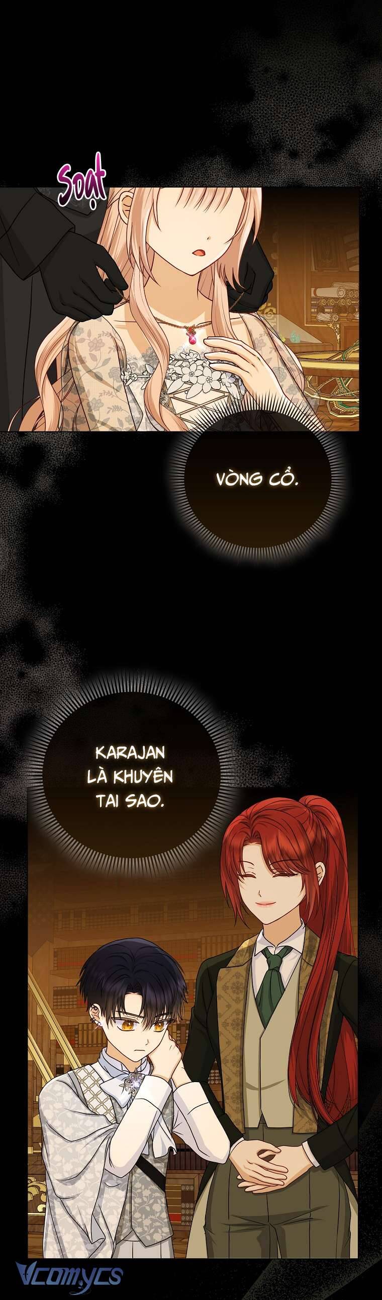 Nhân Vật Phản Diện Đều Thích Tôi - Chapter 17 - Page 46