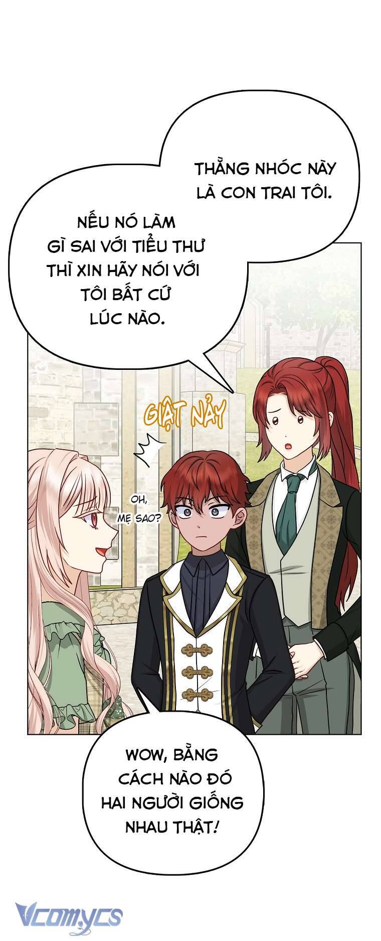 Nhân Vật Phản Diện Đều Thích Tôi - Chapter 17 - Page 53