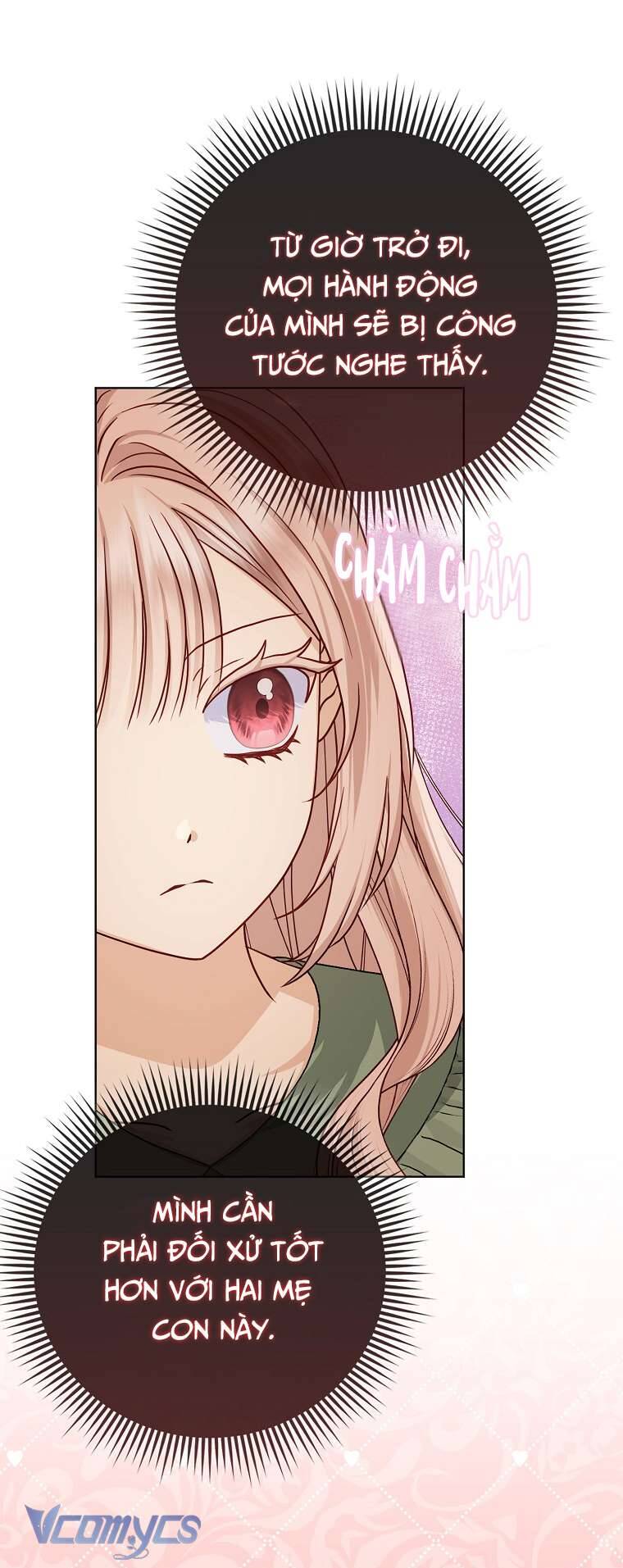 Nhân Vật Phản Diện Đều Thích Tôi - Chapter 17 - Page 54