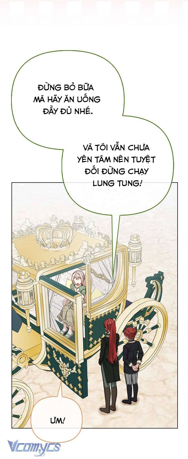 Nhân Vật Phản Diện Đều Thích Tôi - Chapter 17 - Page 57