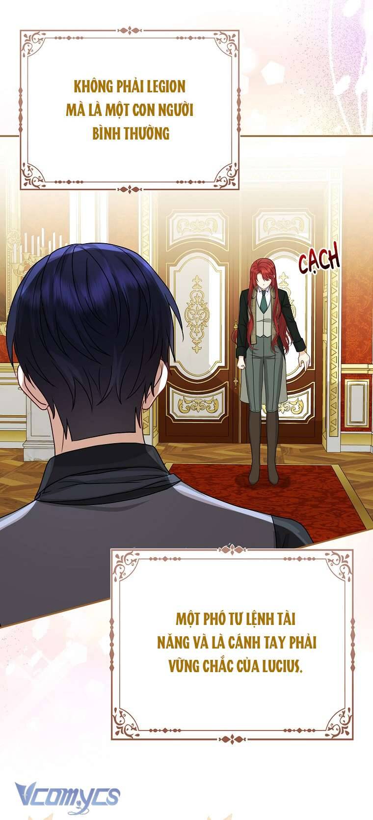 Nhân Vật Phản Diện Đều Thích Tôi - Chapter 17 - Page 62