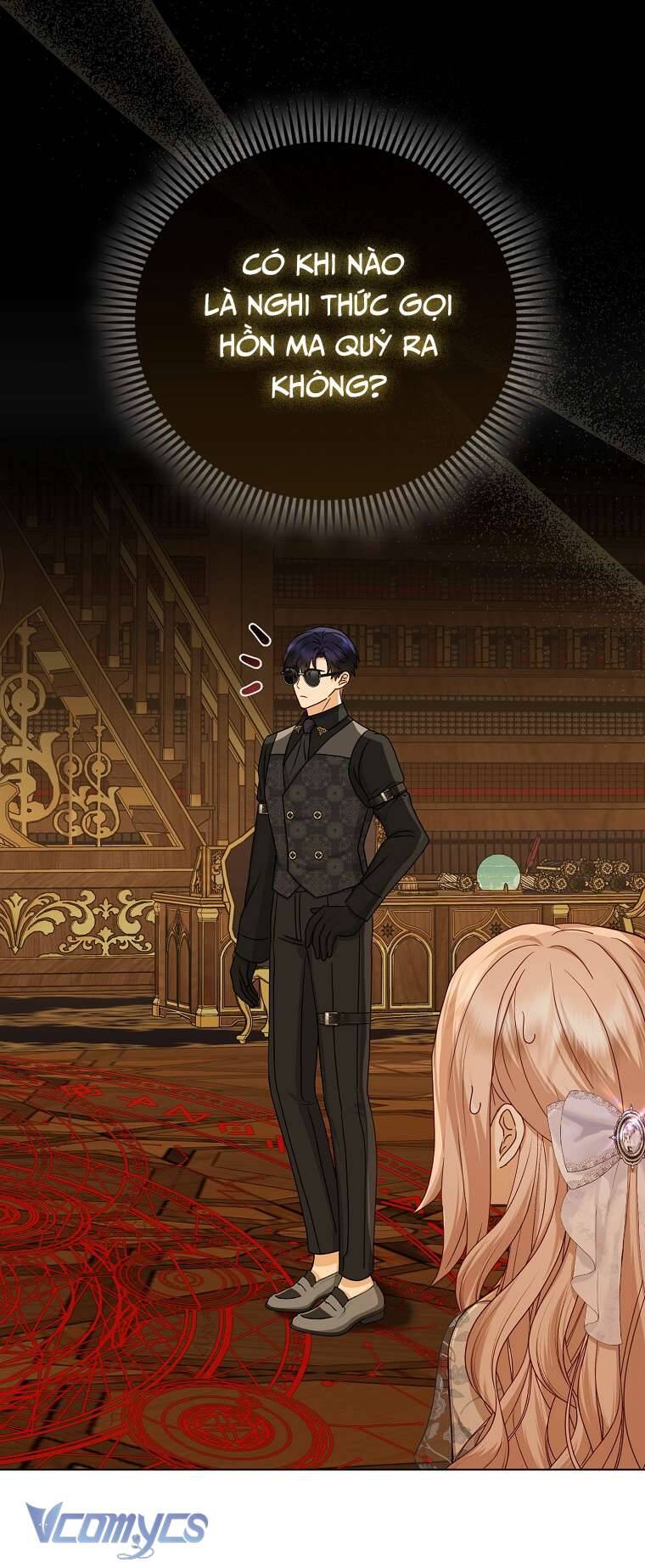 Nhân Vật Phản Diện Đều Thích Tôi - Chapter 17 - Page 8