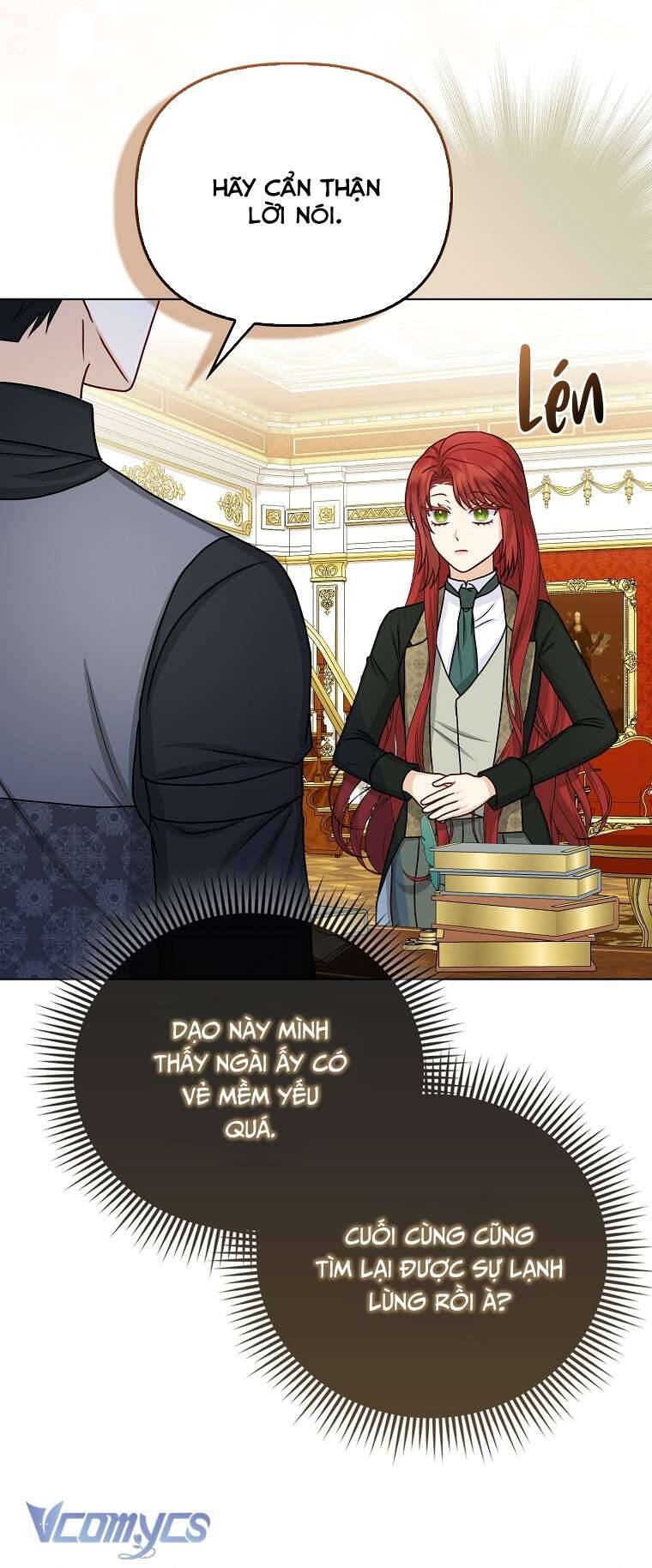 Nhân Vật Phản Diện Đều Thích Tôi - Chapter 18 - Page 15