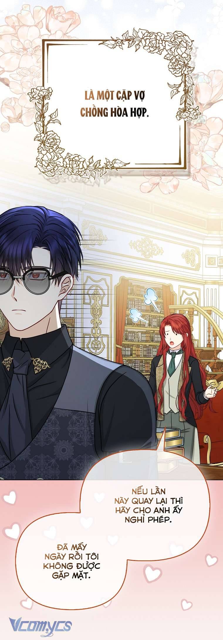 Nhân Vật Phản Diện Đều Thích Tôi - Chapter 18 - Page 23