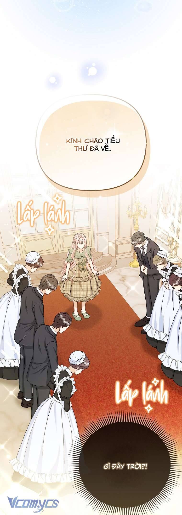 Nhân Vật Phản Diện Đều Thích Tôi - Chapter 18 - Page 28