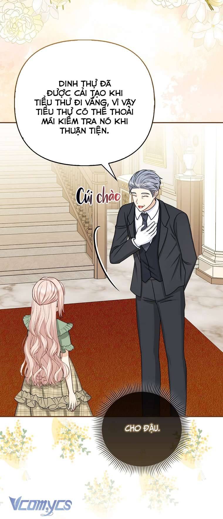 Nhân Vật Phản Diện Đều Thích Tôi - Chapter 18 - Page 32