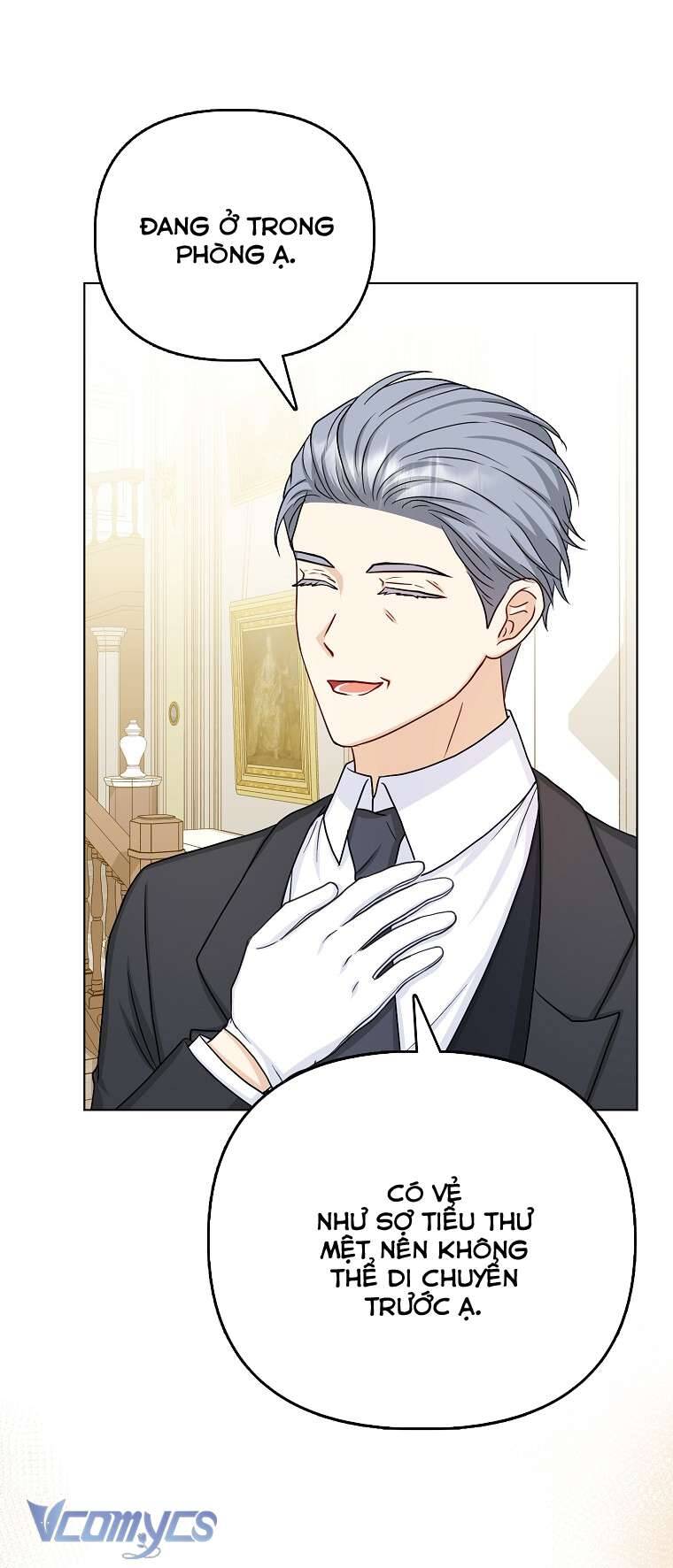 Nhân Vật Phản Diện Đều Thích Tôi - Chapter 18 - Page 34