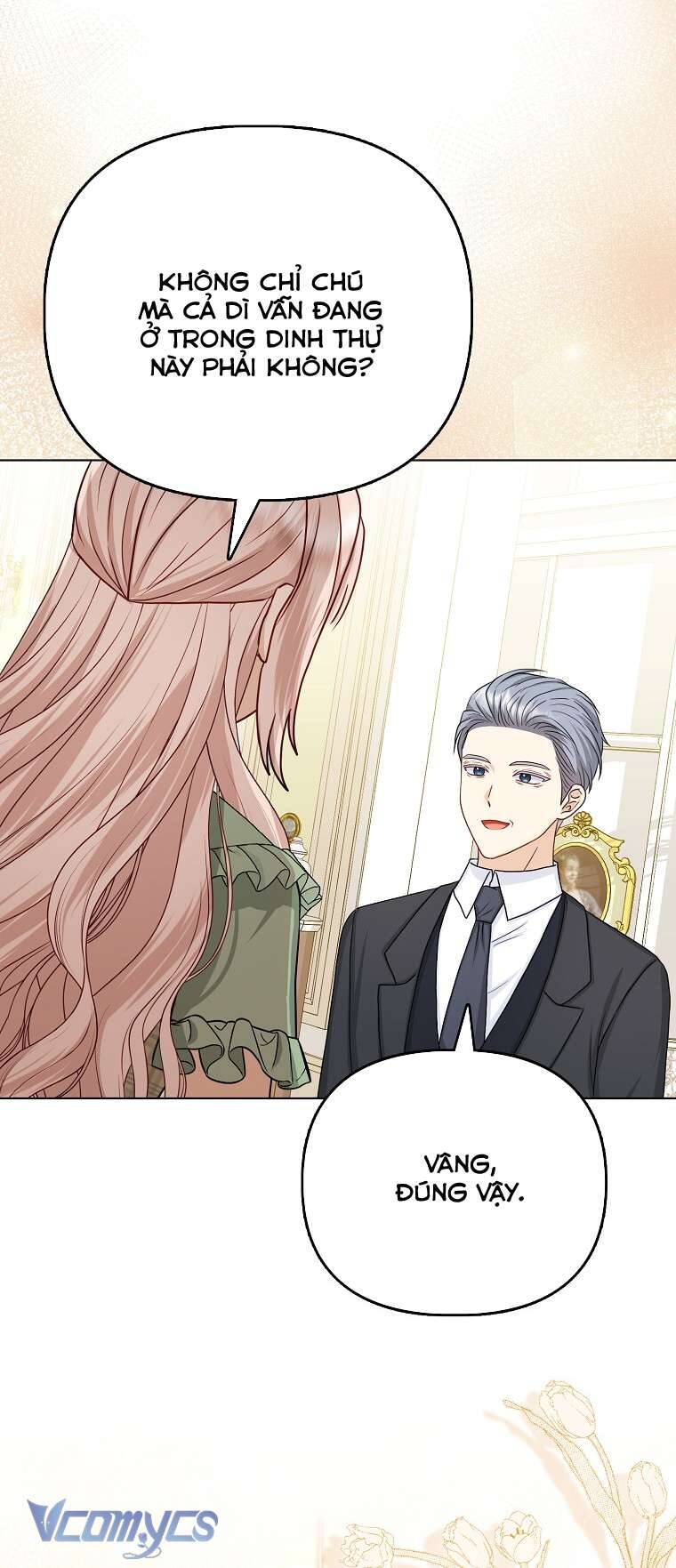 Nhân Vật Phản Diện Đều Thích Tôi - Chapter 18 - Page 35