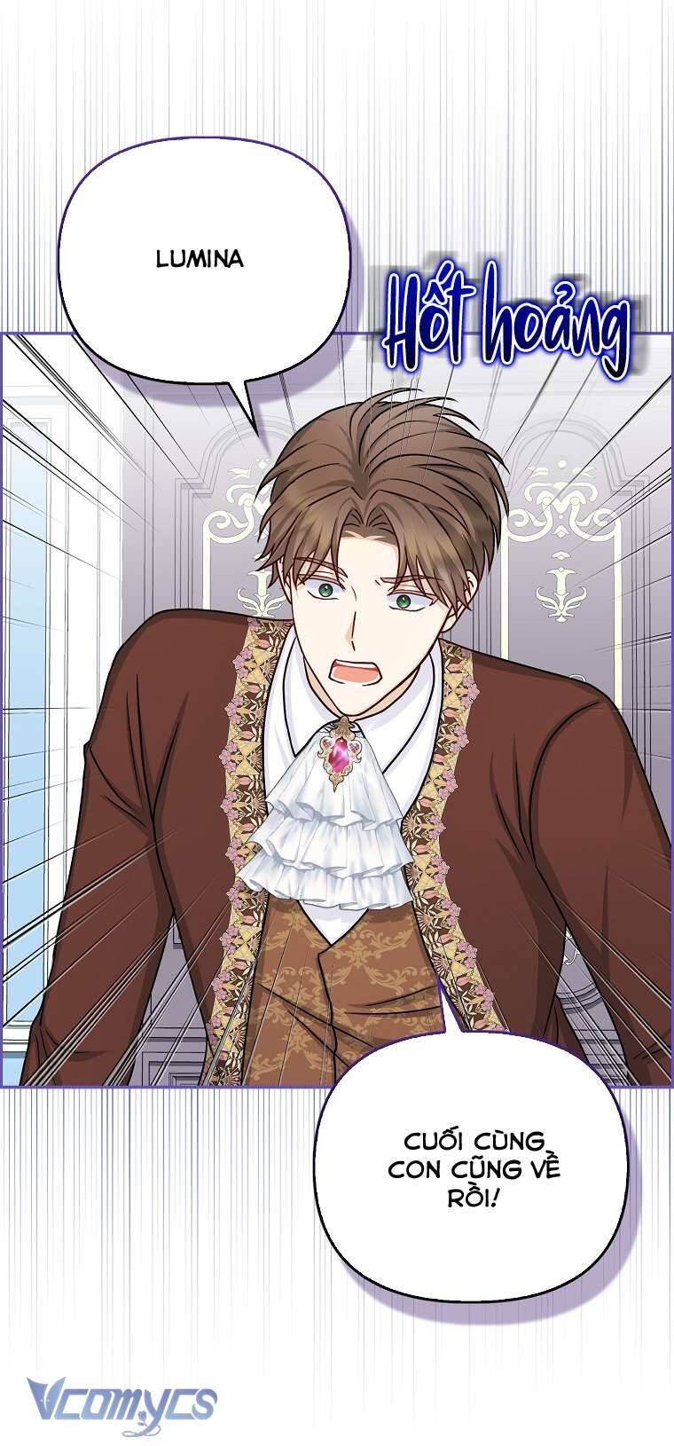 Nhân Vật Phản Diện Đều Thích Tôi - Chapter 18 - Page 38