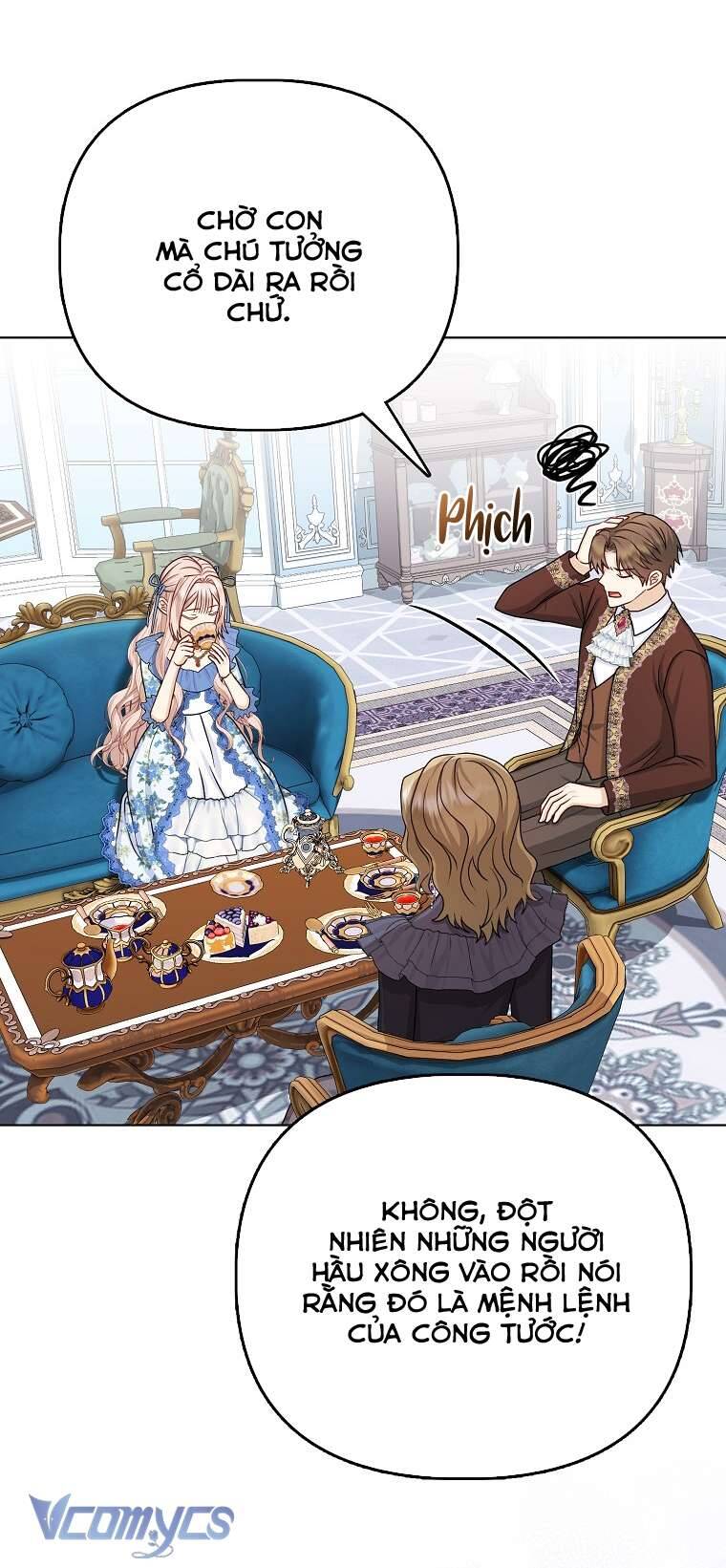 Nhân Vật Phản Diện Đều Thích Tôi - Chapter 18 - Page 39