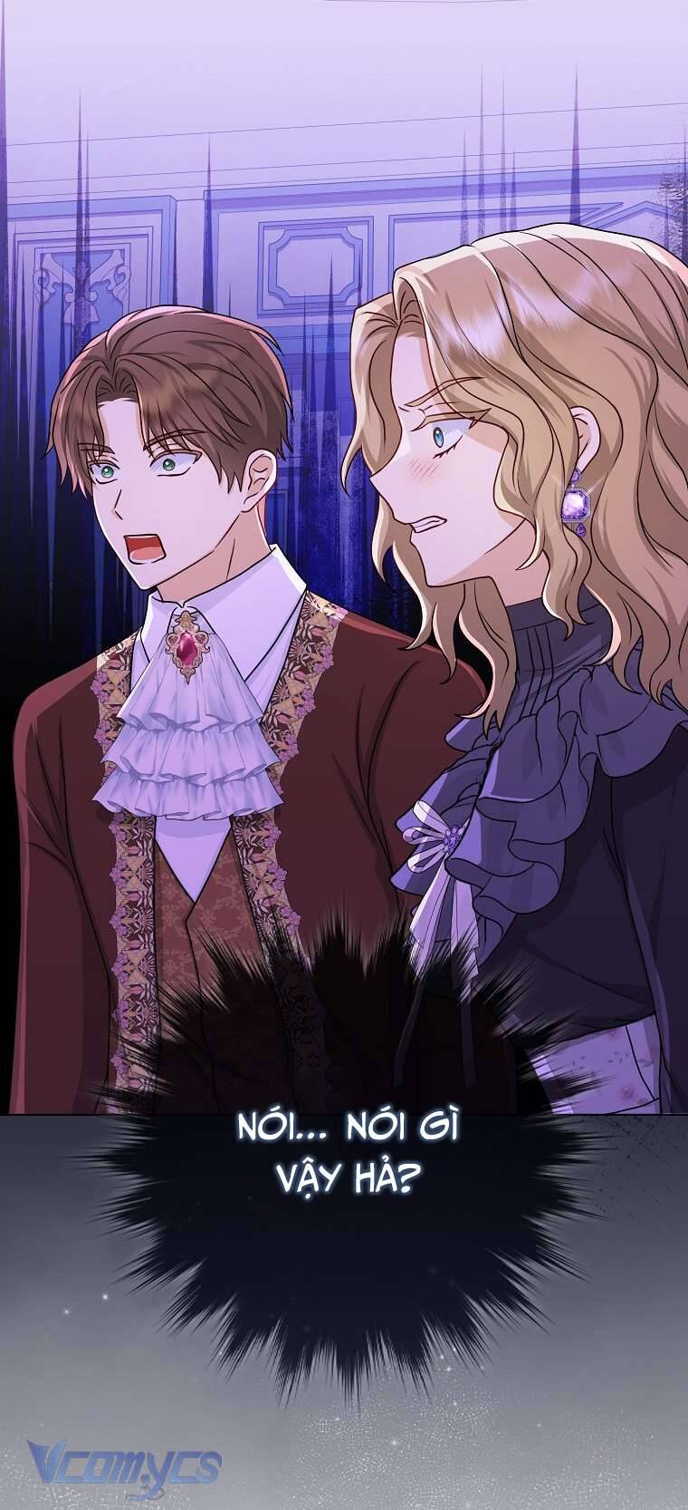 Nhân Vật Phản Diện Đều Thích Tôi - Chapter 18 - Page 44