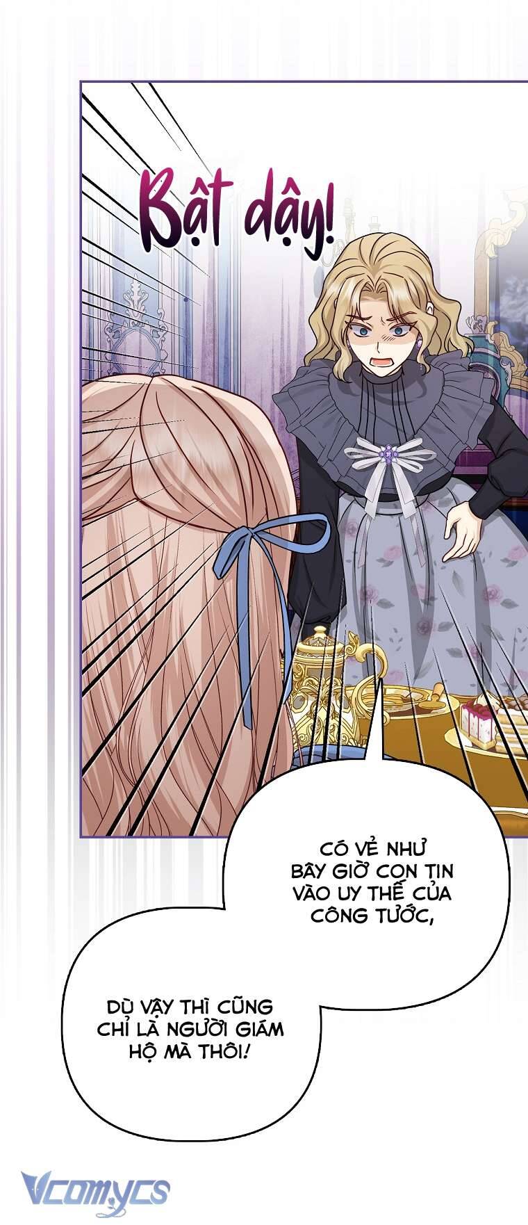 Nhân Vật Phản Diện Đều Thích Tôi - Chapter 18 - Page 46