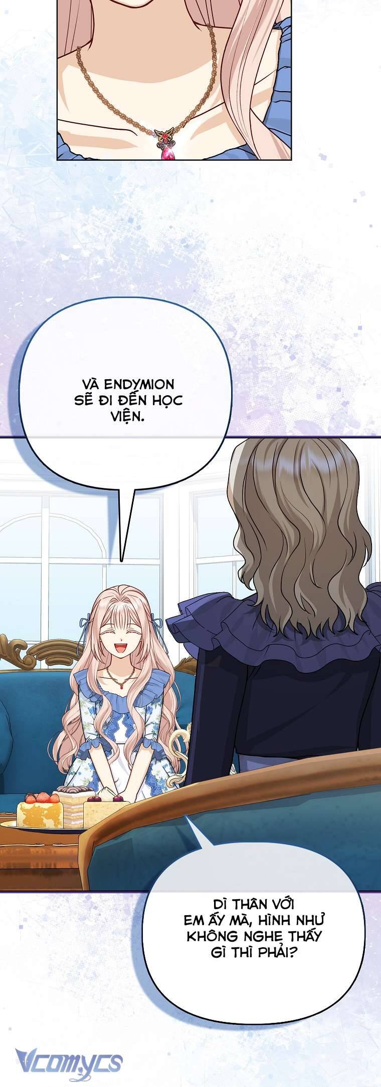 Nhân Vật Phản Diện Đều Thích Tôi - Chapter 18 - Page 52