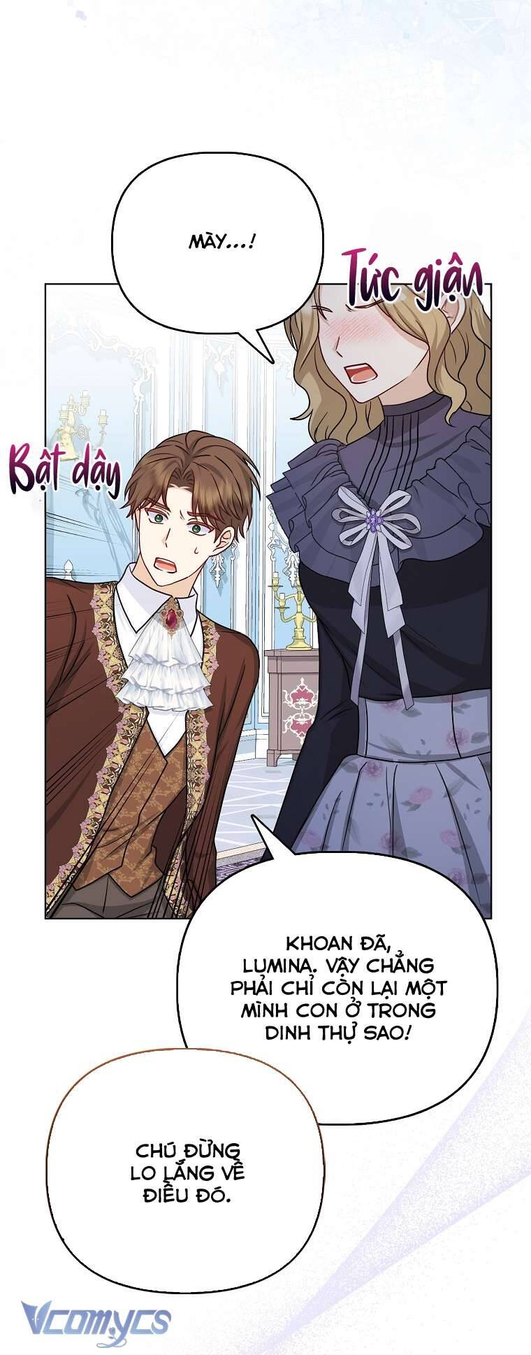 Nhân Vật Phản Diện Đều Thích Tôi - Chapter 18 - Page 53