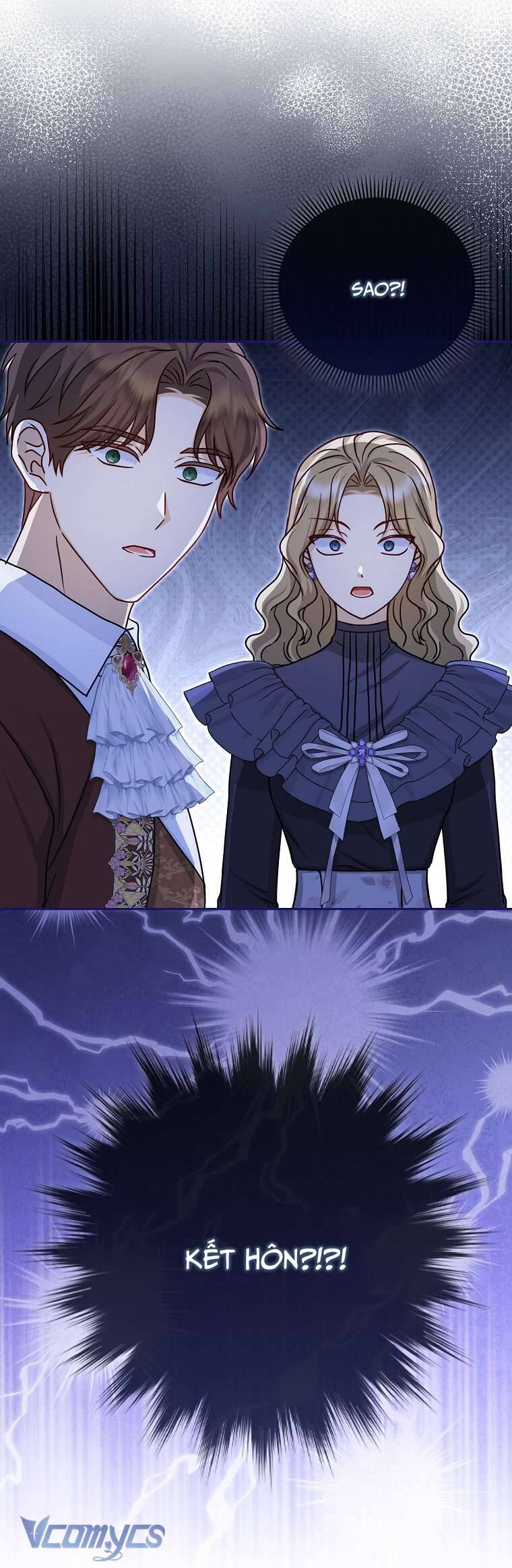 Nhân Vật Phản Diện Đều Thích Tôi - Chapter 18 - Page 55