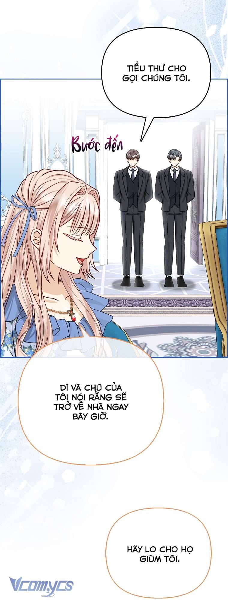 Nhân Vật Phản Diện Đều Thích Tôi - Chapter 18 - Page 58