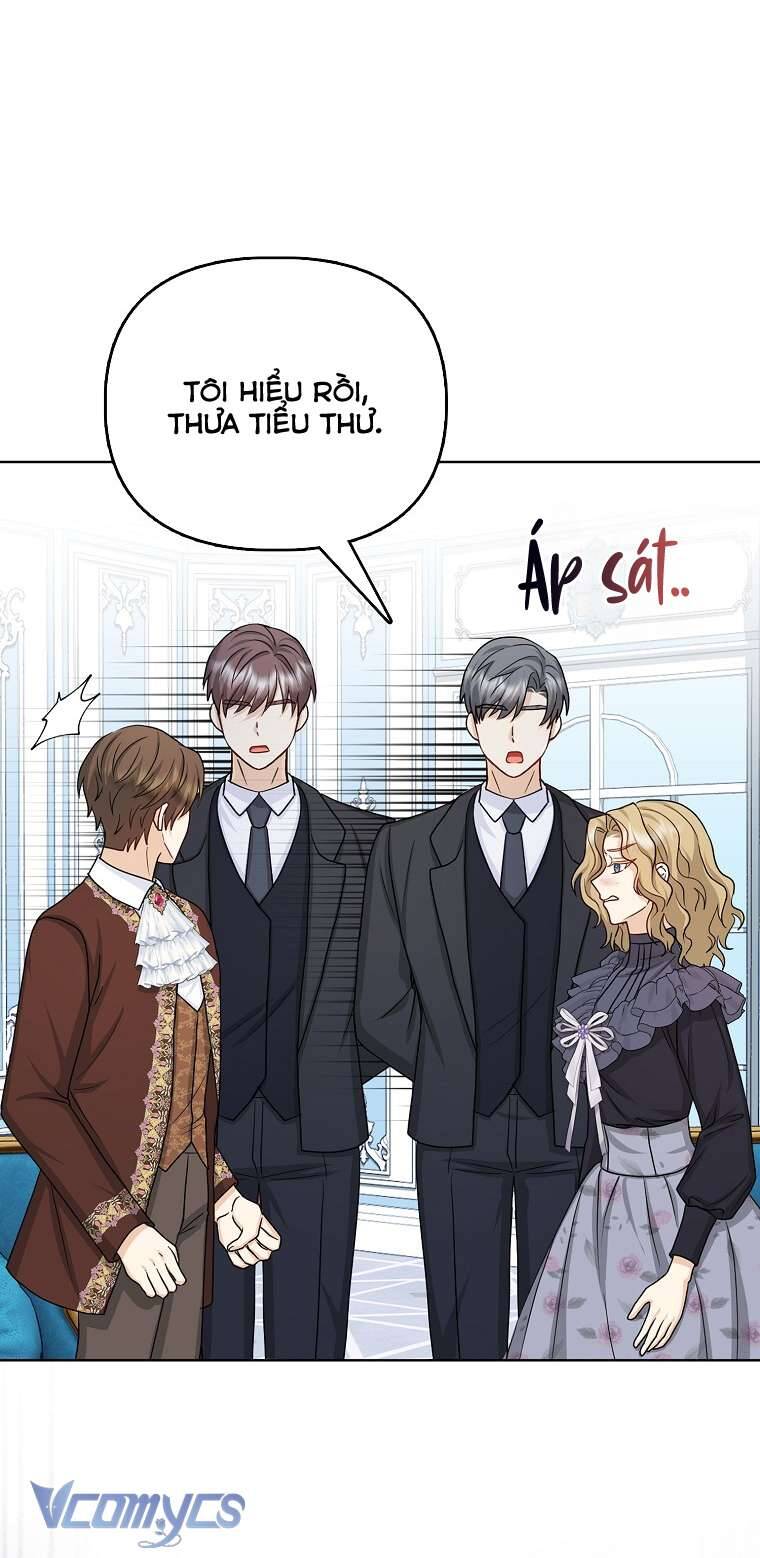 Nhân Vật Phản Diện Đều Thích Tôi - Chapter 18 - Page 59