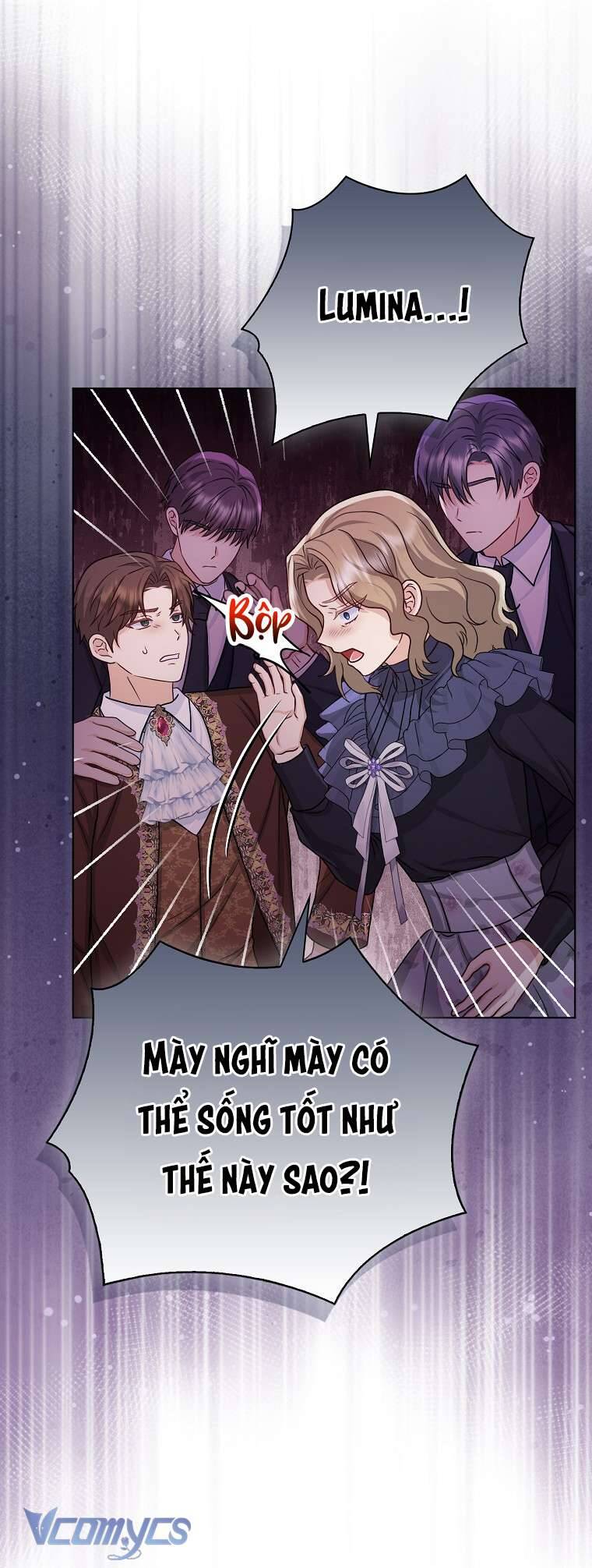 Nhân Vật Phản Diện Đều Thích Tôi - Chapter 18 - Page 60