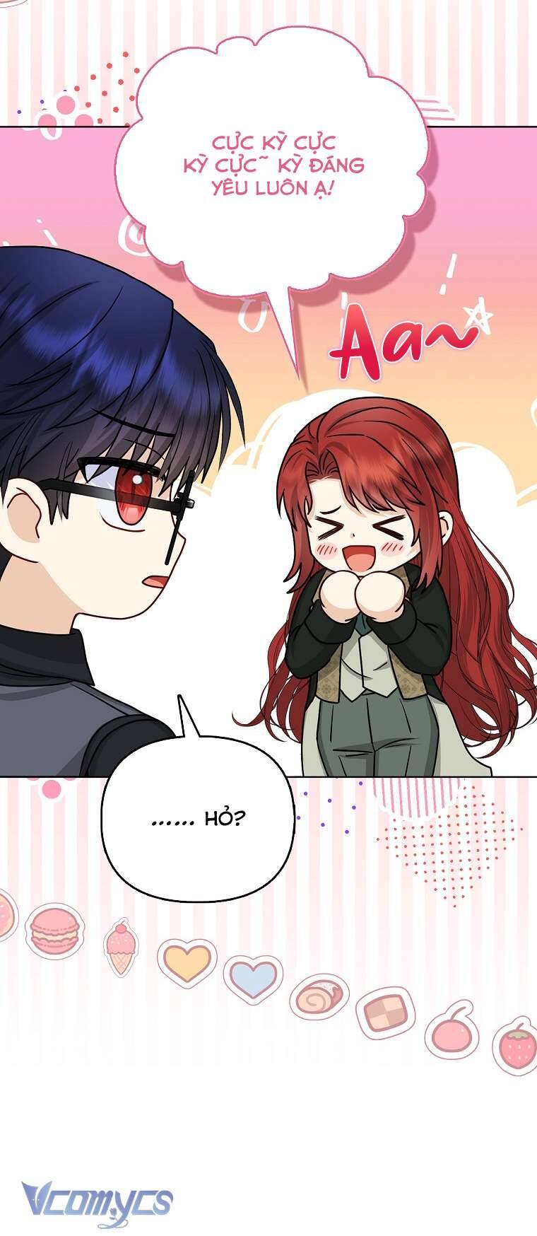 Nhân Vật Phản Diện Đều Thích Tôi - Chapter 18 - Page 7