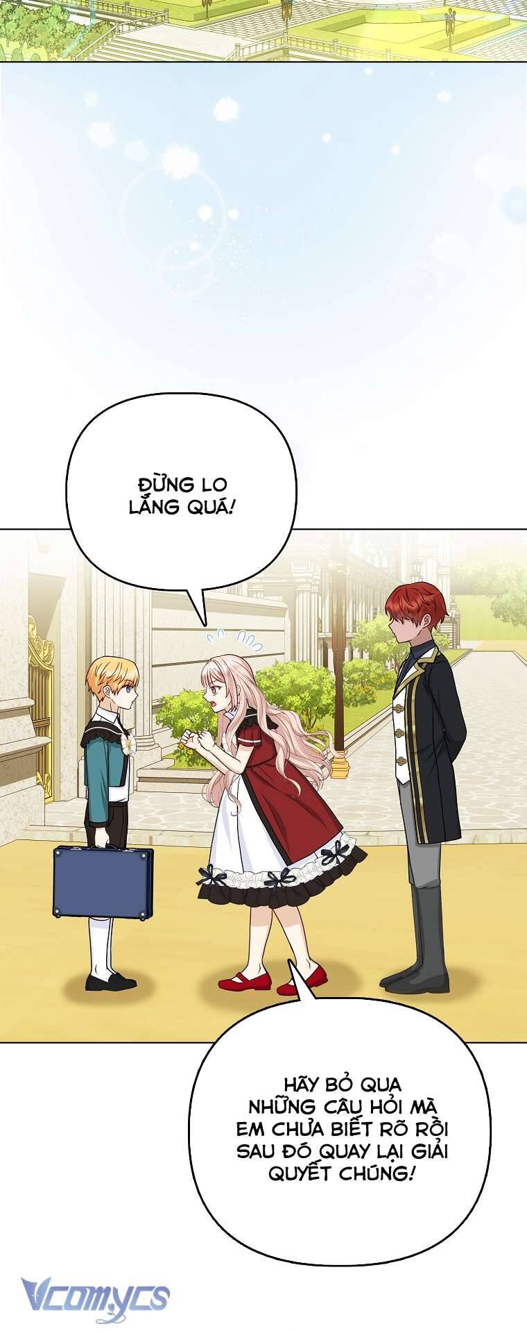 Nhân Vật Phản Diện Đều Thích Tôi - Chapter 19 - Page 17