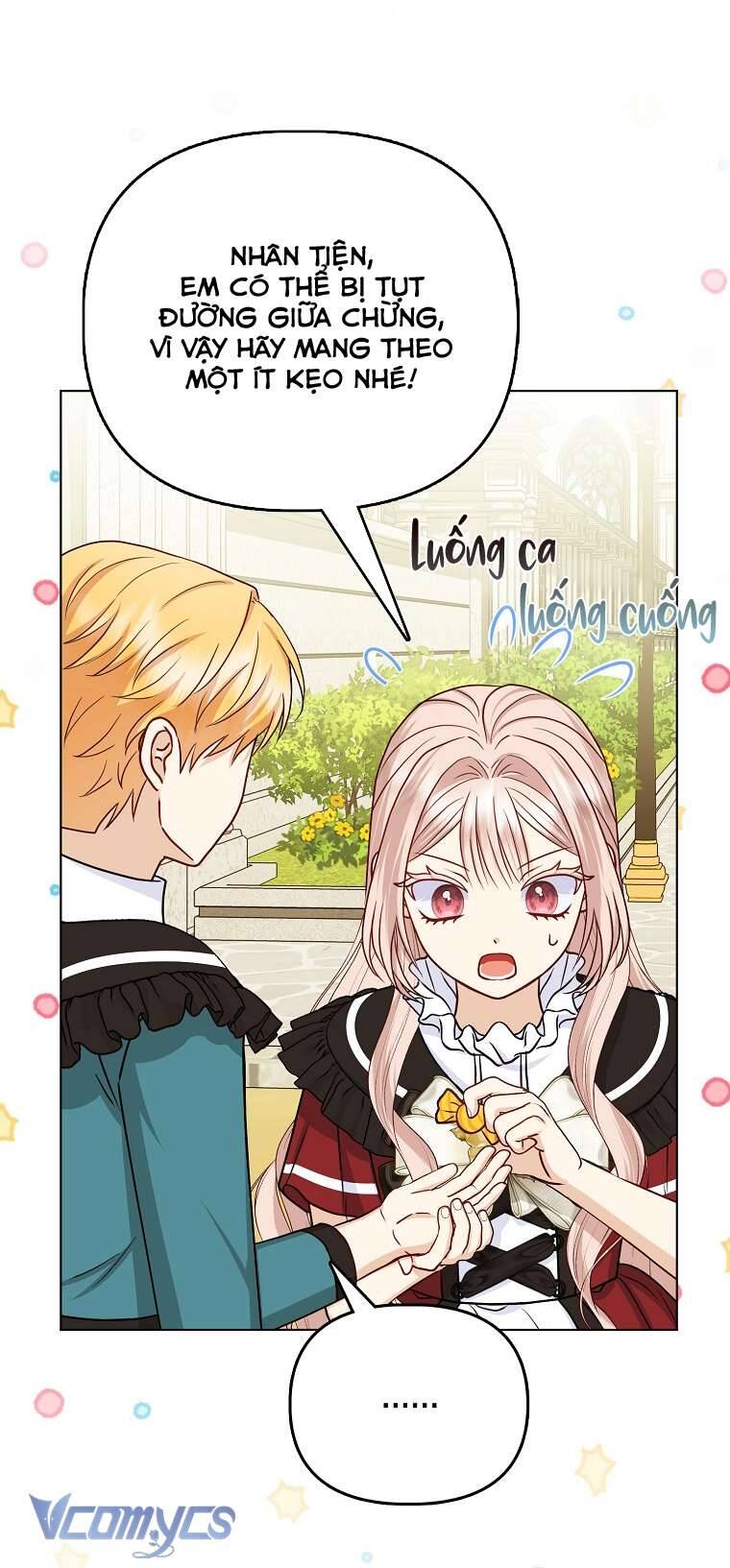 Nhân Vật Phản Diện Đều Thích Tôi - Chapter 19 - Page 18