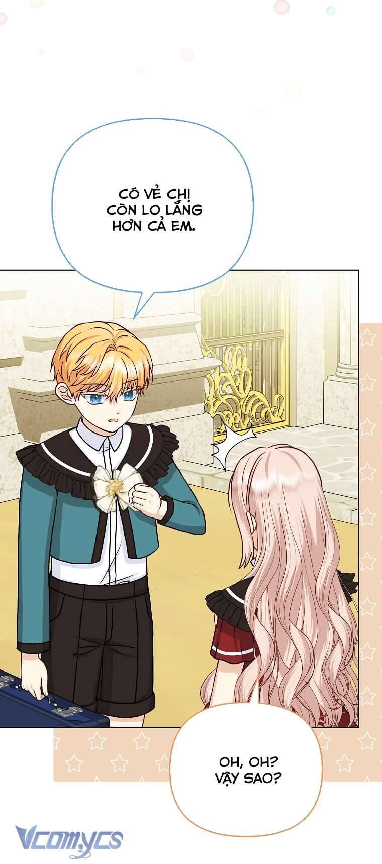 Nhân Vật Phản Diện Đều Thích Tôi - Chapter 19 - Page 19