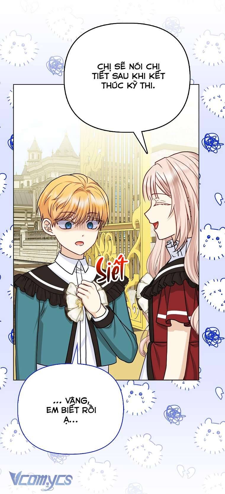 Nhân Vật Phản Diện Đều Thích Tôi - Chapter 19 - Page 26