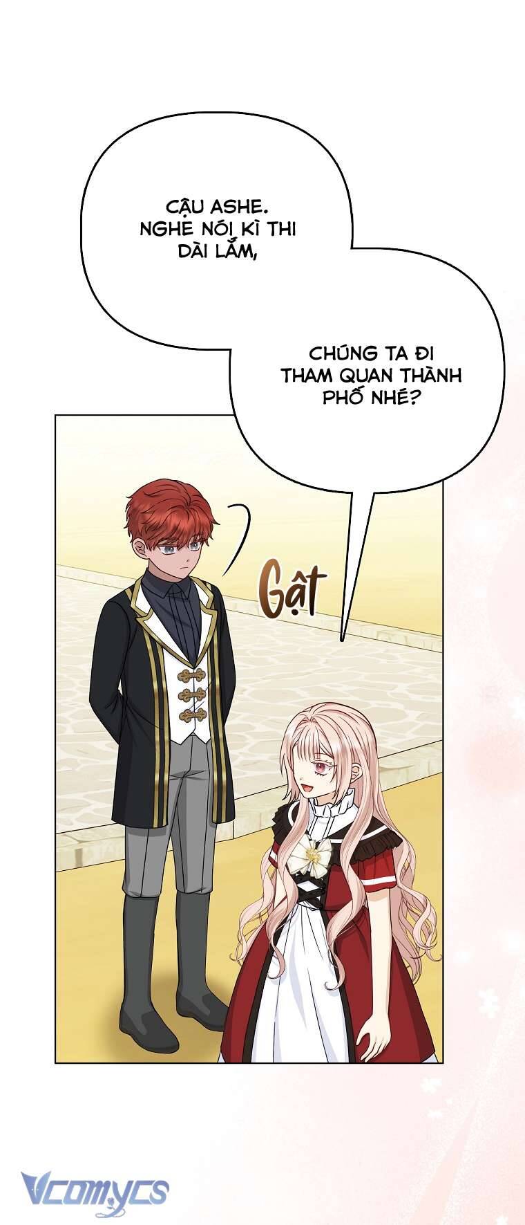 Nhân Vật Phản Diện Đều Thích Tôi - Chapter 19 - Page 28