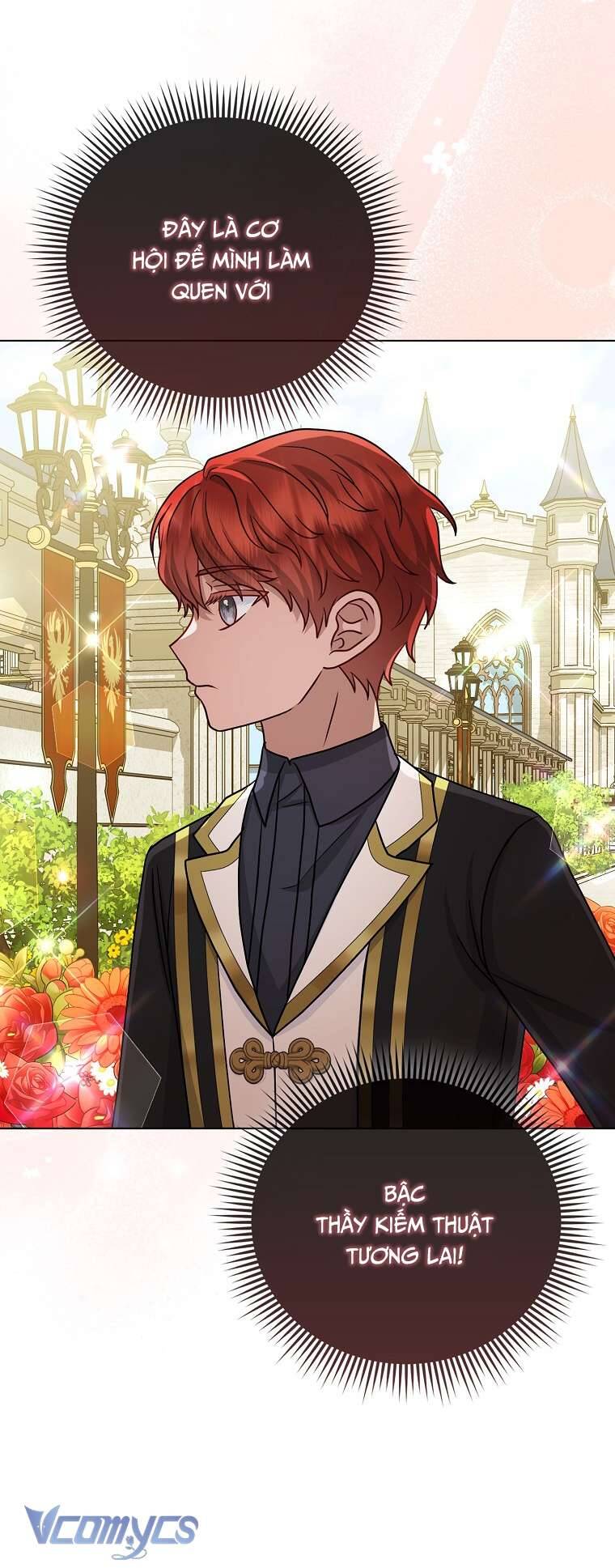 Nhân Vật Phản Diện Đều Thích Tôi - Chapter 19 - Page 29