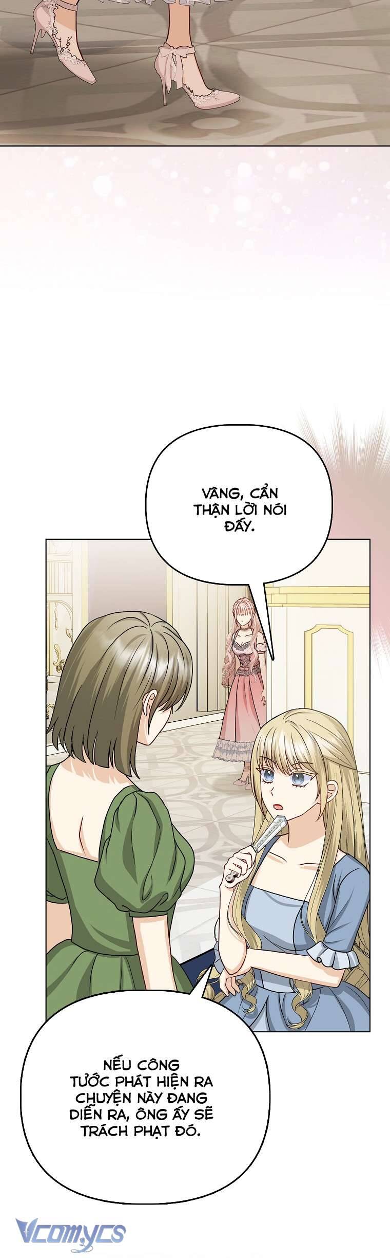 Nhân Vật Phản Diện Đều Thích Tôi - Chapter 19 - Page 34