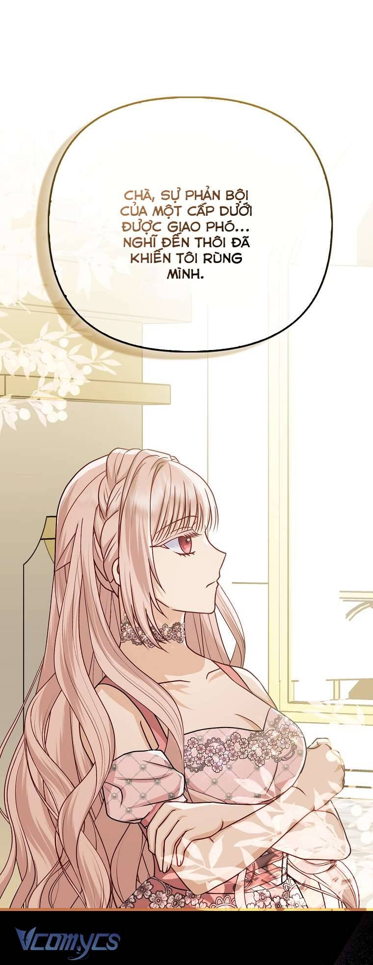 Nhân Vật Phản Diện Đều Thích Tôi - Chapter 19 - Page 36