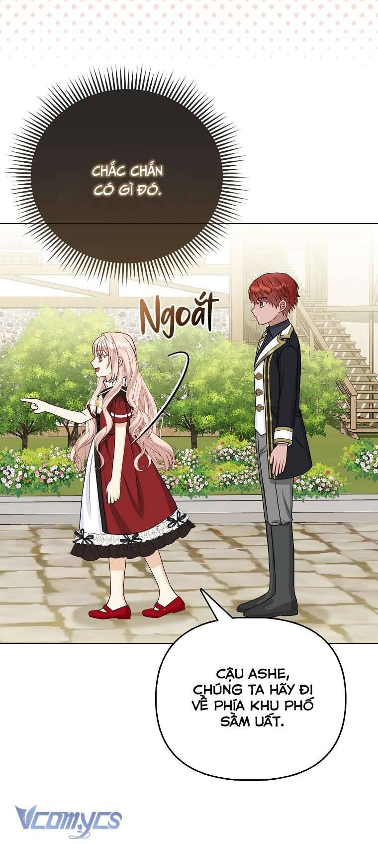 Nhân Vật Phản Diện Đều Thích Tôi - Chapter 19 - Page 44