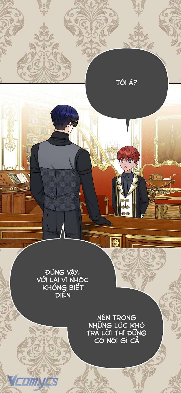 Nhân Vật Phản Diện Đều Thích Tôi - Chapter 19 - Page 48