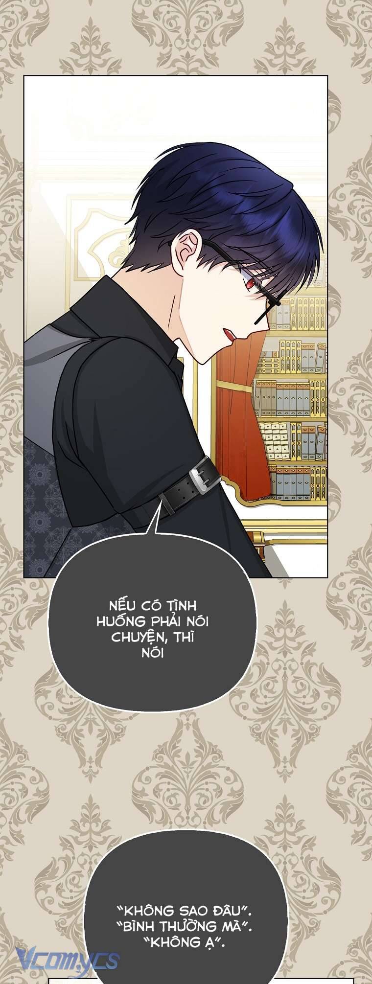 Nhân Vật Phản Diện Đều Thích Tôi - Chapter 19 - Page 49